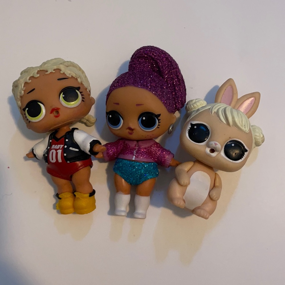 Girls toys